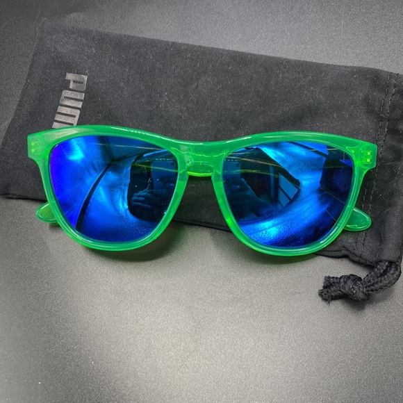 24HR DROP❗️Puma Summer Mirrored Sunglasses - Picture 11 of 11